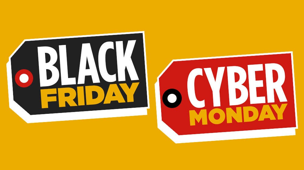 Black Friday and Cyber Monday Buying Guide: Save Big With These Deals