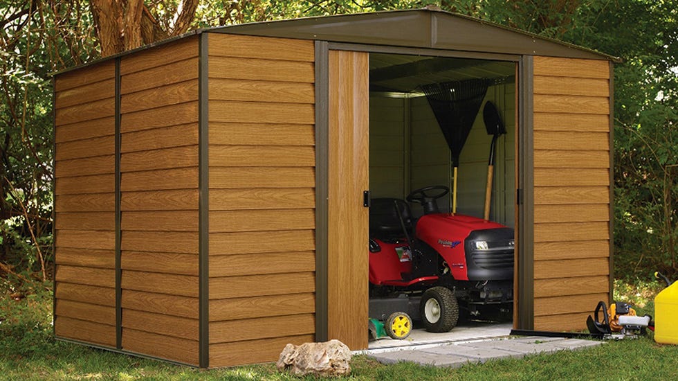How to Turn Your Storage Shed Into the Ultimate Man Cave