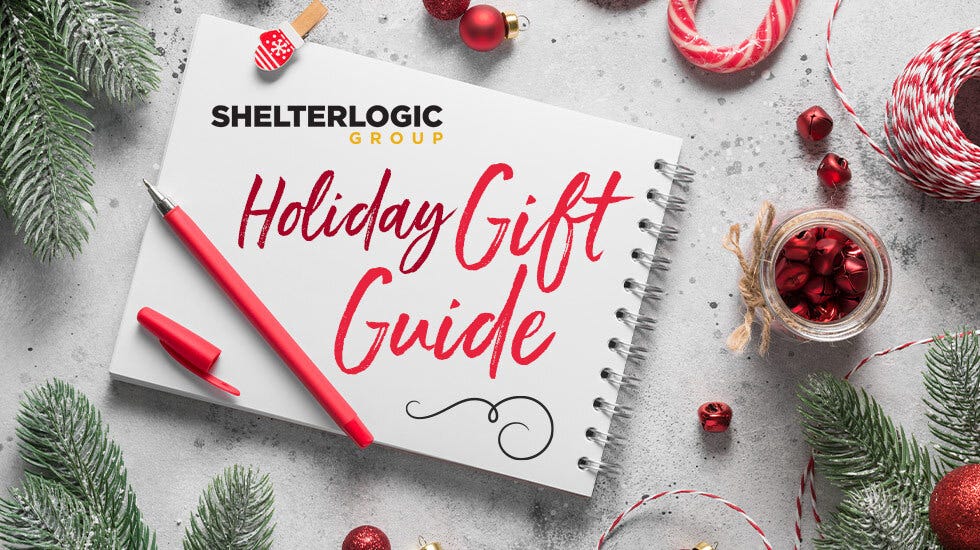 ShelterLogic Group's Ultimate Guide for Christmas Gift Ideas